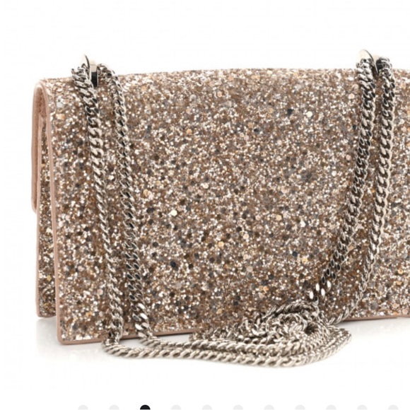 Jimmy choo finley clutch brand new - Picture 7 of 12